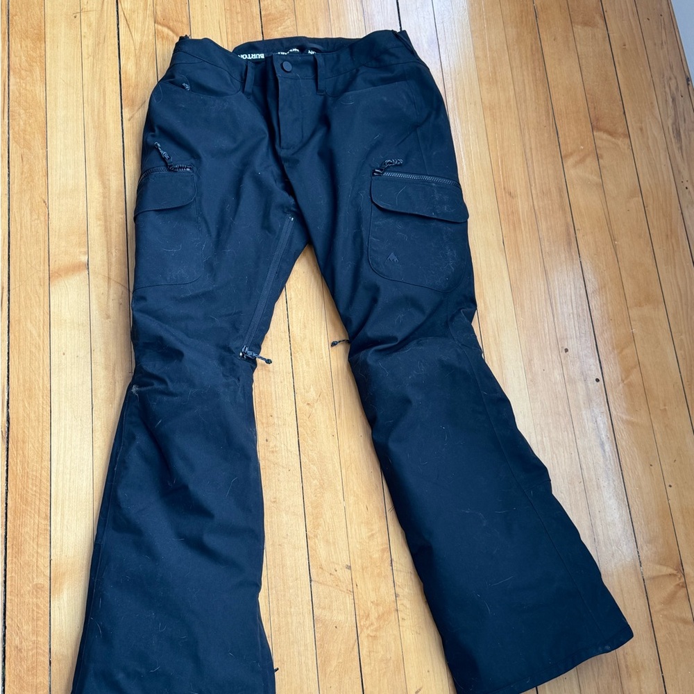 Women’s Burton Snow Pants - Medium / Black